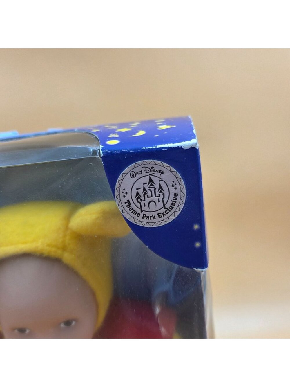 Götz Mini Muffin Winnie the Pooh Disney Theme Park Exclusive German Doll - Picture 9 of 16